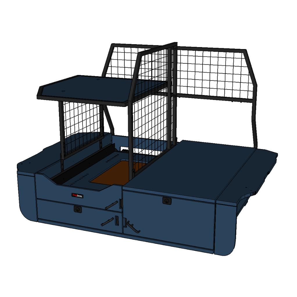 T4RSA G4 — TrekboxX Expedition Systems